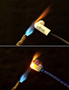 Extreme 9000 Ceramic Universal Plug Wire Set Straight Boots - image 2