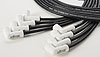 Extreme 9000 Ceramic Universal Plug Wire Set 90 Degree Boots - image 2