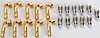 Extreme 9000 Ceramic Universal Plug Wire Set 90 Degree Boots - image 3