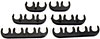Extreme 9000 Ceramic Universal Plug Wire Set 90 Degree Boots - image 4
