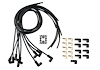 Extreme 9000 Ceramic Universal Plug Wire Set 90 Degree Boots - image 1