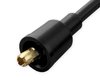 Extreme 9000 Ceramic Universal Plug Wire Set 90 Degree Boots - image 3