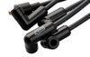 Extreme 9000 Ceramic Universal Plug Wire Set 90 Degree Boots - image 4