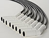 Extreme 9000 Ceramic Universal Wire Set 135 Degree Boots - image 2