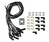 Extreme 9000 Ceramic Universal Wire Set 135 Degree Boots