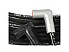 Extreme 9000 Heat Reflective Spark Plug Wire Set 1974-84 Chevy 265-400 w/HEI Distributor Cap - image 1