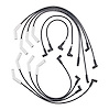 Extreme Ceramic Plug Wire Set - image 1