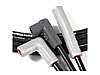 Extreme 9000 Heat Reflective Spark Plug Wire Set 1986-96 Chevy/GMC Truck V6 - image 1