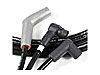Extreme 9000 Heat Reflective Spark Plug Wire Set 1989-98 Ford, Mercury - image 1