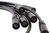 9044C Extreme Ceramic Plug Wire Set 1995-2001 Chevy/GMC 4.3L Vortec, V6 - image 3