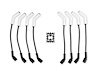 Extreme Ceramic Plug Wire Set - image 1