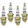 Copper Core Spark Plugs 14mm Thread - image 1