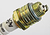 Standard Race Plug, .035" Nominal Gap, 4 Pkg - image 2