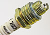 Copper Core Spark Plugs 14mm Thread - image 2