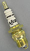 Standard Race Plug, .035" Nominal Gap, 4 Pkg - image 1