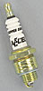Resistor Race Plug, 4 Pkg - image 1