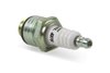 0437S-4 Copper Core Spark Plugs Shorty Design - image 4