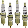 Copper Core Spark Plugs 14mm Thread - image 1