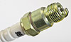 Copper Core Spark Plugs 14mm Thread - image 2