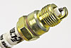 0576S-4 Copper Core Spark Plugs Shorty Design - image 2