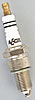 U-Groove Spark Plug Standard Race Plug - image 1
