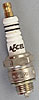 U-Groove Spark Plug Standard Race Plug - image 1