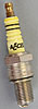 U-Groove Spark Plug Standard Race Plug - image 1