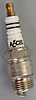 U-Groove Spark Plug Standard Race Plug - image 1