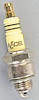 U-Groove Spark Plug Shorty Resistor Version of 111-137 - image 1