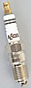 U-Groove Spark Plug Resistor Race Plug - image 1