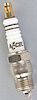 U-Groove Spark Plug Shorty Resistor Race Plug