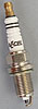 U-Groove Spark Plug Resistor Race Plug - image 1