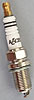 U-Groove Spark Plug ISO Resistor Plug - image 1