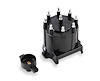 CAP/ROTOR GM HEI BLACK
