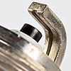 8197 HP Copper Spark Plug Set, Shorty, 14 mm Thread - image 2