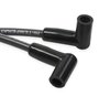 Extreme 9000 Ceramic Boot Spark Plug Wire Set for 2007-2011 Jeep Wrangler JK [Stainless Steel Terminals] - image 3