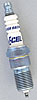 Silver Tip Spark Plugs LS3 1 Step Colder than Stock - image 1