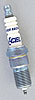 Silver Tip Spark Plugs 14mm Thread, 5/8" (16mm) Hex - image 1