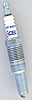 Silver Tip Spark Plugs Ford 3V 4.6/5.4L 1 Step Colder than Stock - image 1
