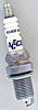 Silver Tip Spark Plugs 3/4" Reach, Projected Tip - image 1