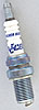 Silver Tip Spark Plugs 3/4" Reach, Non-Projected Tip - image 1
