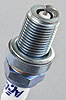 Silver Tip Spark Plugs 3/4" Reach, Non-Projected Tip - image 2
