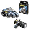Silver Tip Spark Plugs 3/8" Reach, Projected Tip - image 1