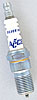 Silver Tip Spark Plugs GM LS1 & Ford 2/4V 4.6/5.4L 1 Step Colder than Stock - image 1
