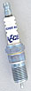 Silver Tip Spark Plugs GM LS1 & Ford 2/4V 4.6/5.4L - image 1