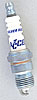 Silver Tip Spark Plugs .460" Reach, Projected Tip - image 1