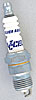 Silver Tip Spark Plugs .460" Reach, Projected Tip - image 1