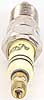 Platinum Shorty Race Plug, .060" Nominal Gap, Each - image 2
