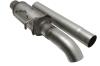 Widowmaker Muffler Turndown Kit 1999-2007 Chevy Silverado