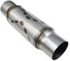 Widowmaker Muffler, 4 in. Diameter, Center Inlet/Center Outlet - image 1